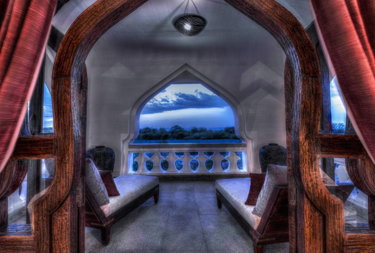 Evolve Back Hampi Hotel Exterior foto