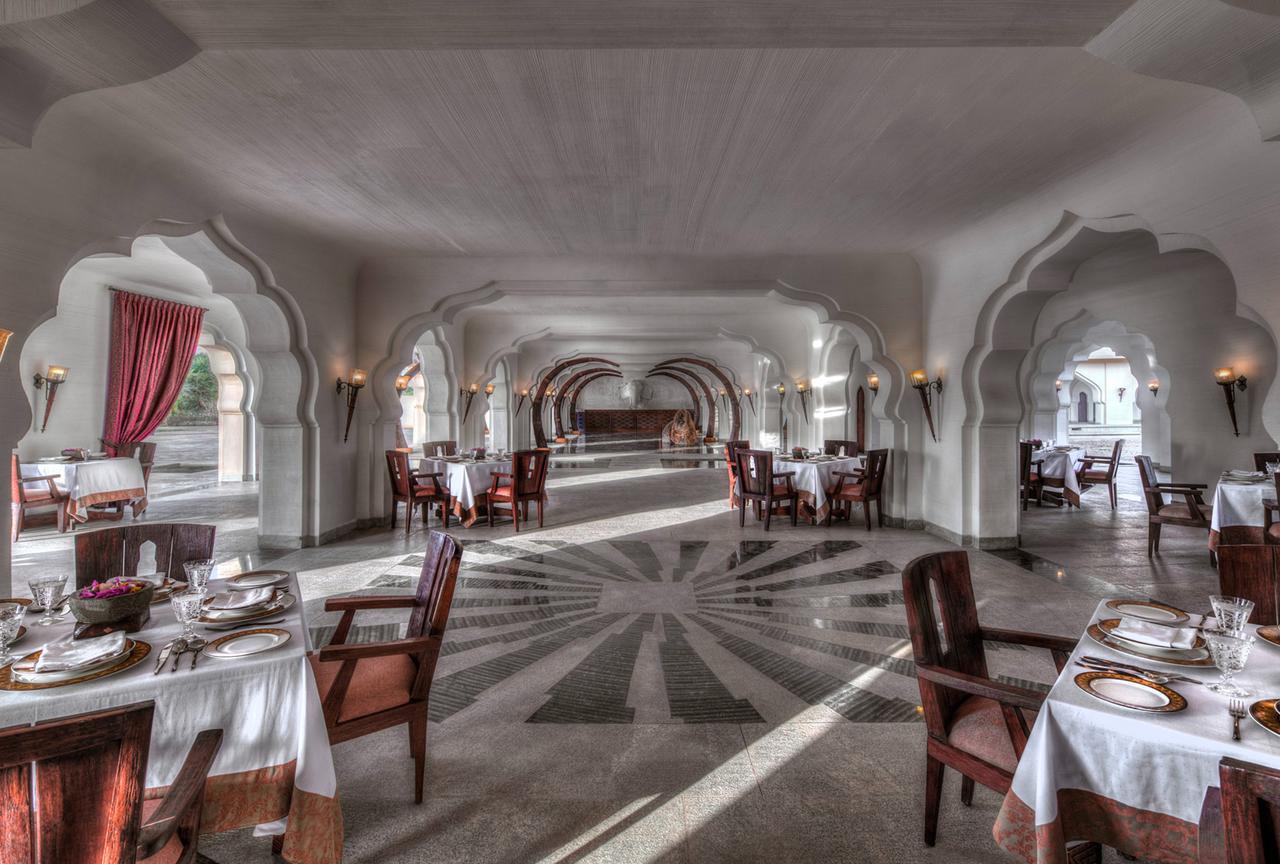 Evolve Back Hampi Hotel Exterior foto