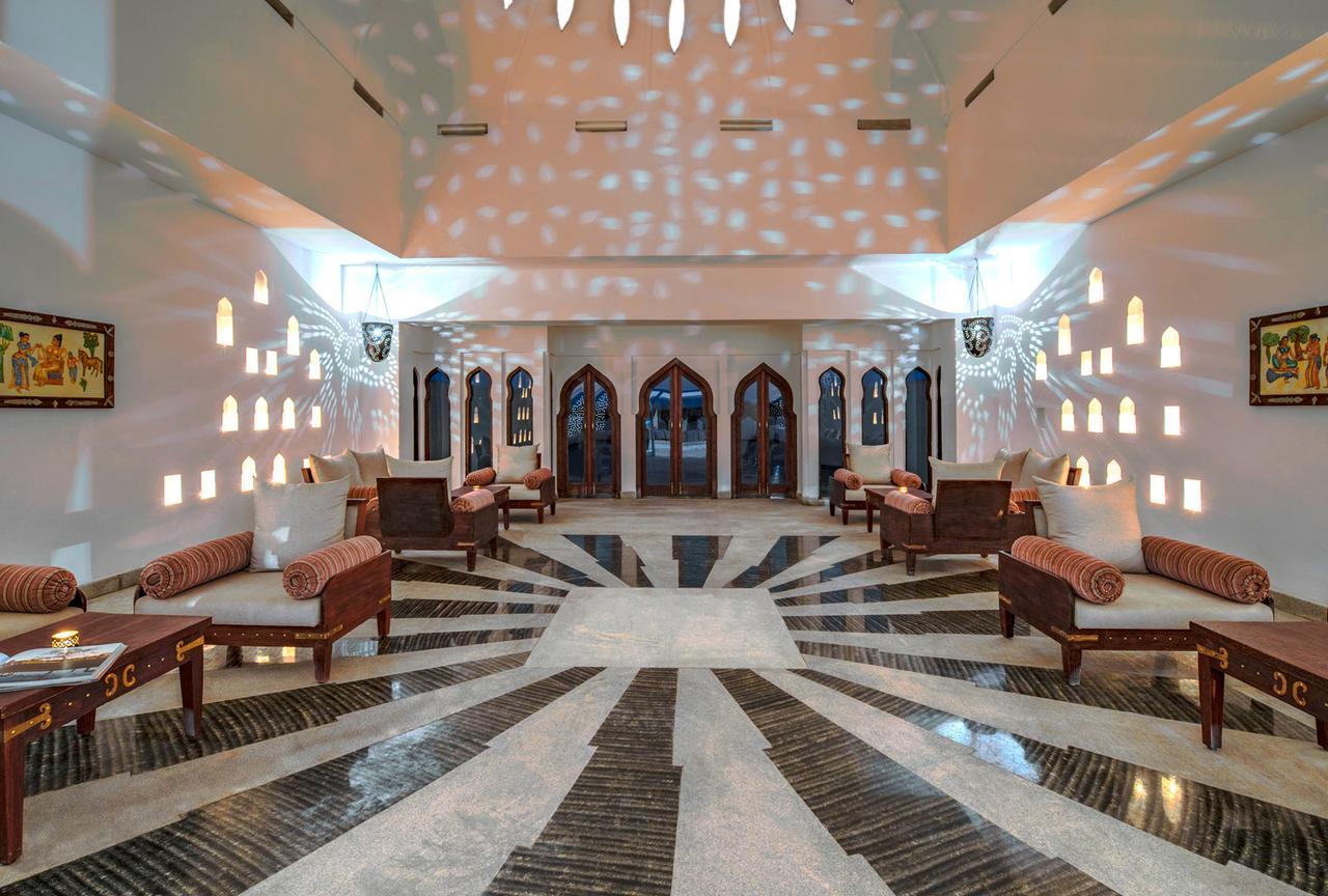 Evolve Back Hampi Hotel Exterior foto