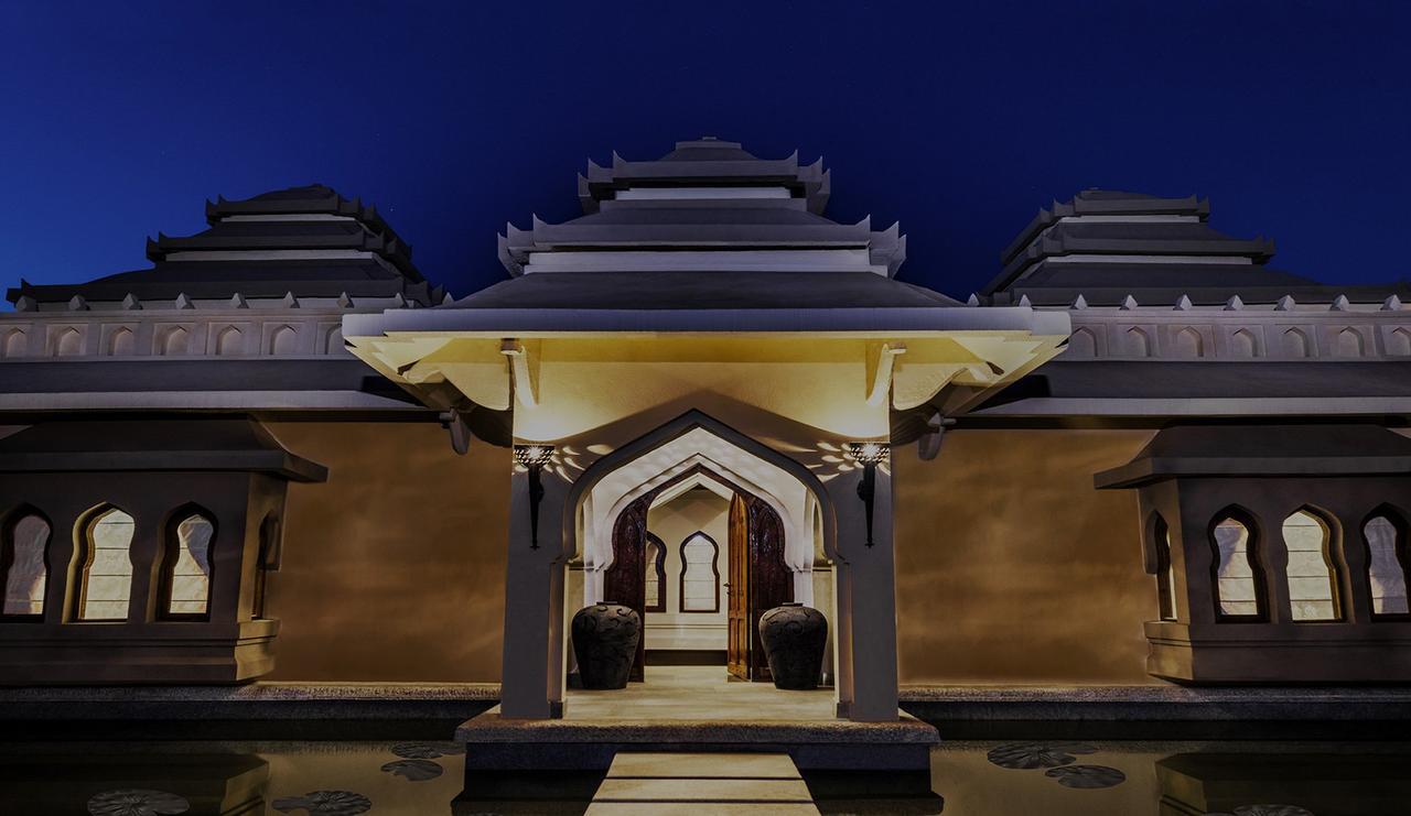 Evolve Back Hampi Hotel Exterior foto