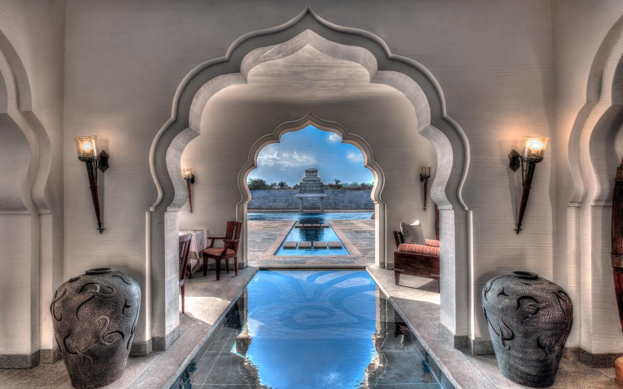 Evolve Back Hampi Hotel Exterior foto