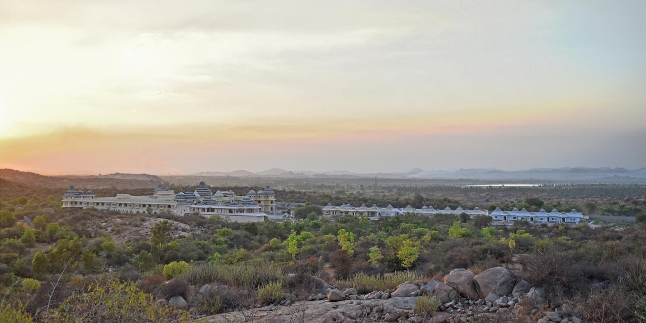 Evolve Back Hampi Hotel Exterior foto