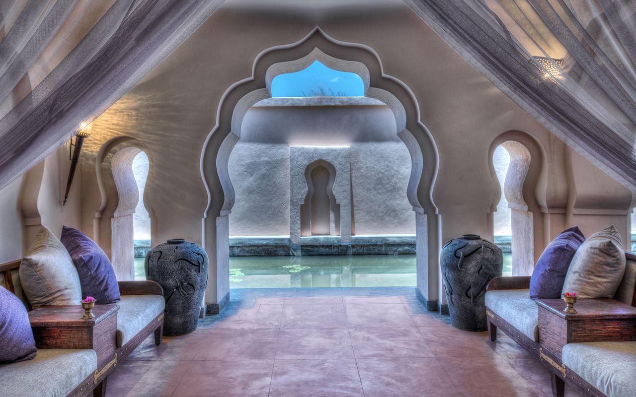 Evolve Back Hampi Hotel Exterior foto