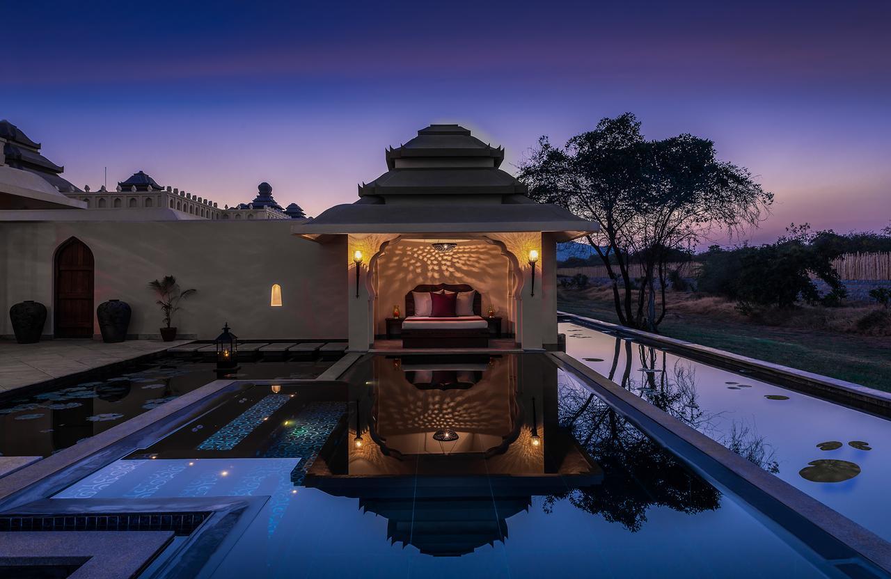 Evolve Back Hampi Hotel Exterior foto