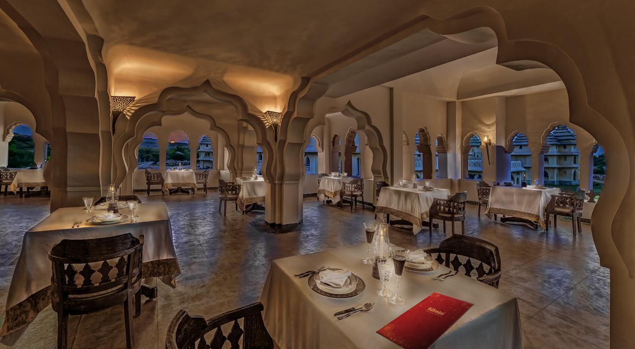 Evolve Back Hampi Hotel Exterior foto