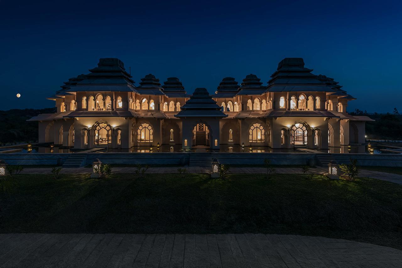 Evolve Back Hampi Hotel Exterior foto